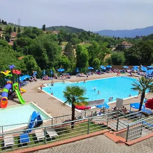 Small Camp Il Poggetto Dom wakacyjny Troghi