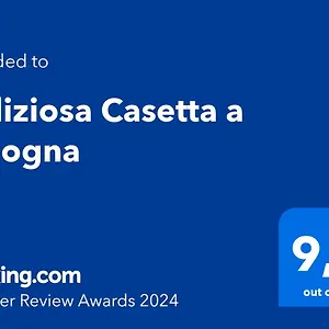 Deliziosa Casetta A Apartament Bolonia